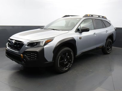 Certified 2025 Subaru Outback Wilderness