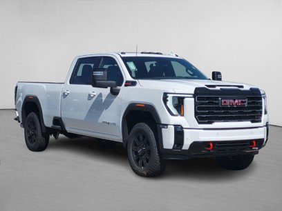 New 2025 GMC Sierra 3500 AT4