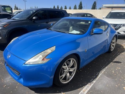 Used 2009 Nissan 370Z Touring w/ Sport Pkg