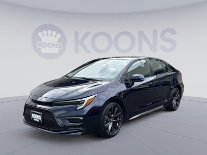 Used 2024 Toyota Corolla SE