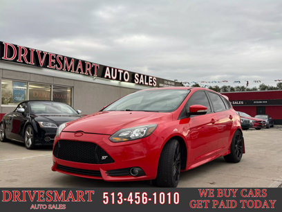 Used 2014 Ford Focus ST