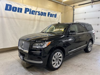 Used 2024 Lincoln Navigator Reserve