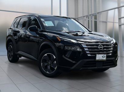 Used 2024 Nissan Rogue SV