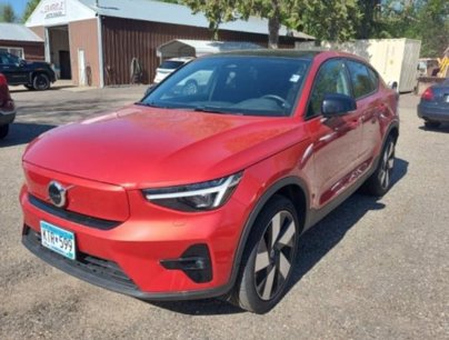 Used 2023 Volvo C40 P8 Recharge Ultimate w/ Protection Package Premier