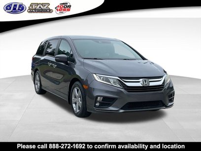 Used 2019 Honda Odyssey EX