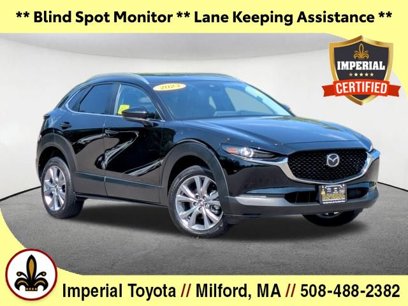 Used 2023 MAZDA CX-30 AWD 2.5 S w/ Preferred Package