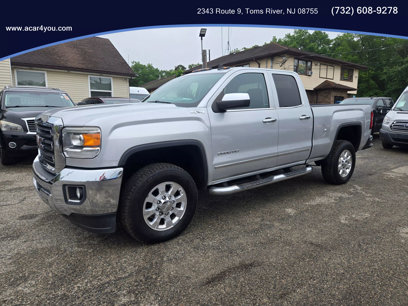Used 2015 GMC Sierra 2500 SLT