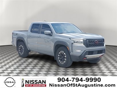 Certified 2023 Nissan Frontier Pro-X w/ Tow Package