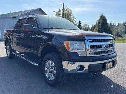 Used 2014 Ford F150 STX