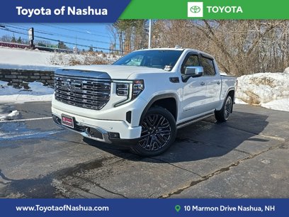 Used 2022 GMC Sierra 1500 Denali Ultimate