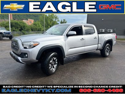 Used 2018 Toyota Tacoma TRD Off-Road