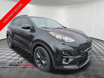 Used 2021 Kia Sportage S