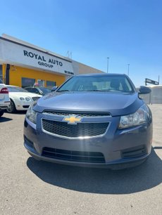 Used 2014 Chevrolet Cruze LT