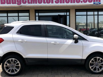 Used 2019 Ford EcoSport Titanium