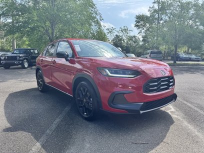 Certified 2024 Honda HR-V Sport