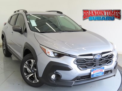 New 2025 Subaru Crosstrek 2.5i Premium