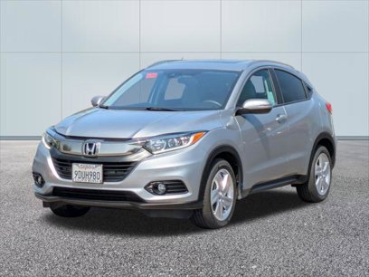 Certified 2020 Honda HR-V EX