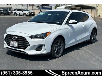 Used 2019 Hyundai Veloster 2.0