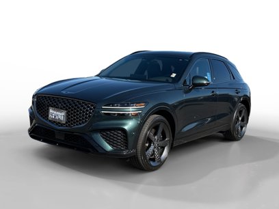 Used 2023 Genesis GV70 2.5T w/ Sport Prestige Package