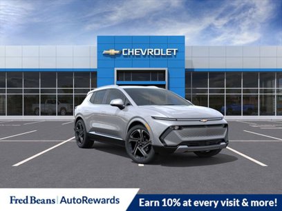 New 2025 Chevrolet Equinox EV LT w/ Convenience Package II