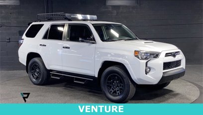 Used 2021 Toyota 4Runner Venture