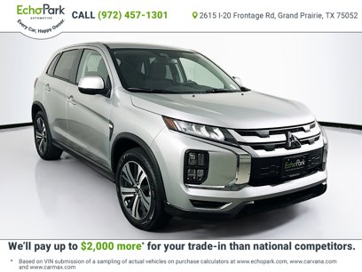 Used 2024 Mitsubishi Outlander Sport ES