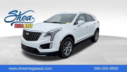 Used 2023 Cadillac XT5 Premium Luxury