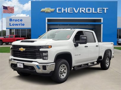 New 2025 Chevrolet Silverado 2500 W/T w/ WT Convenience Package