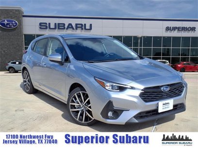 New 2025 Subaru Impreza 2.0i Sport