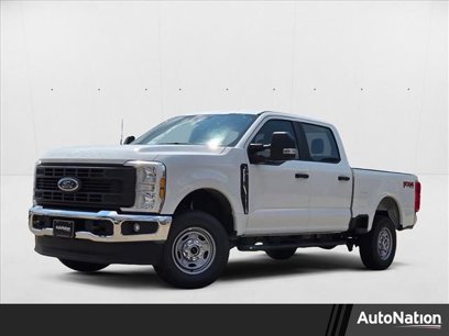 New 2025 Ford F250 XL w/ FX4 Off-Road Package