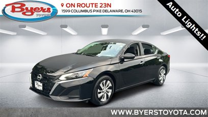 Used 2024 Nissan Altima 2.5 S