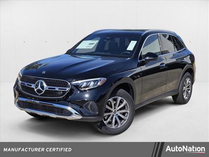 Certified 2025 Mercedes-Benz GLC 300