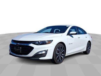 Certified 2024 Chevrolet Malibu RS