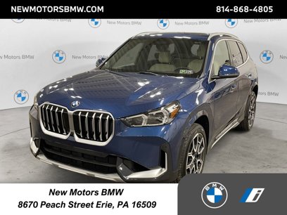 New 2025 BMW X1 xDrive28i w/ Technology Package