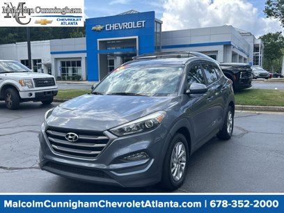 Used 2016 Hyundai Tucson SE w/ Option Group 02