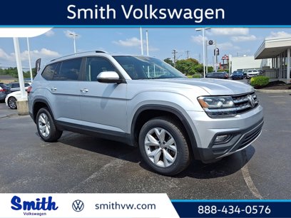Used 2018 Volkswagen Atlas SE