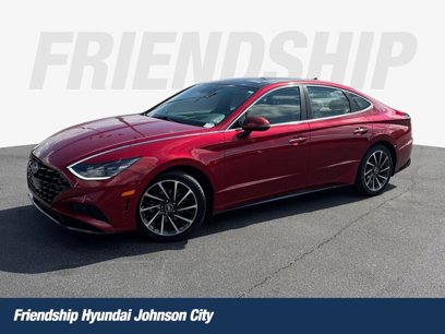 Certified 2023 Hyundai Sonata Limited
