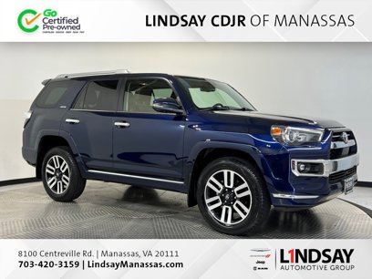 Used 2024 Toyota 4Runner Limited