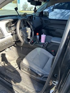 Certified 2020 Chevrolet Colorado W/T w/ WT Convenience Package