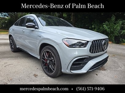Certified 2024 Mercedes-Benz GLE 63 AMG S w/ Driver Assistance Package