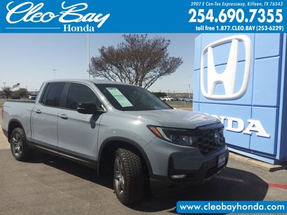 Used 2025 Honda Ridgeline TrailSport