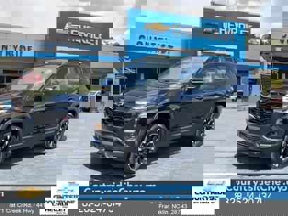 New 2025 Chevrolet Equinox RS w/ Safety and Technology Package