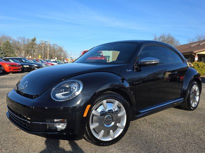 Used 2013 Volkswagen Beetle Turbo