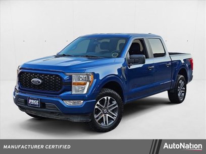 Used 2022 Ford F150 XL w/ STX Appearance Package