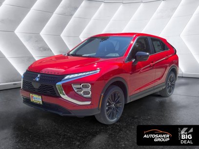 New 2025 Mitsubishi Eclipse Cross LE