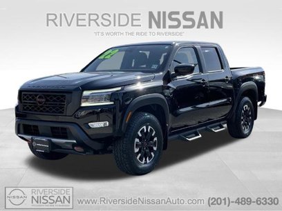 Certified 2022 Nissan Frontier PRO-4X w/ Technology Package