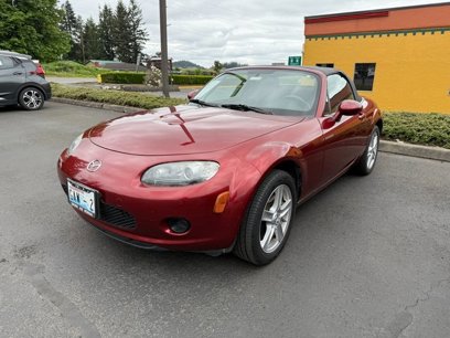 Used 2008 MAZDA MX-5 Miata Sport