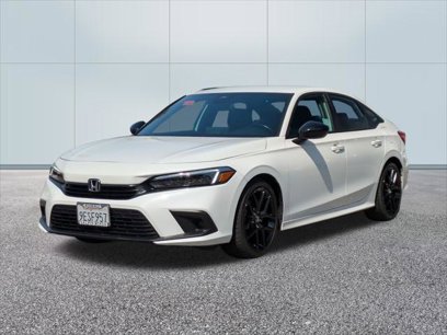Used 2023 Honda Civic Sport