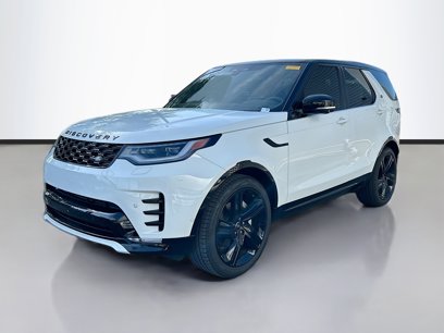 Used 2025 Land Rover Discovery Dynamic SE