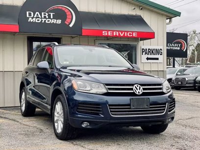 Used 2014 Volkswagen Touareg Sport